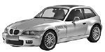 BMW E36-7 B3529 Fault Code