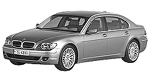 BMW E65 B3529 Fault Code