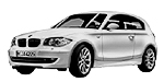 BMW E81 B3529 Fault Code