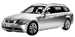 BMW E91 B3529 Fault Code